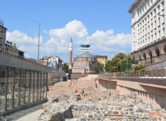 Sofia Architecture Tour Through the City’s Changing Styles