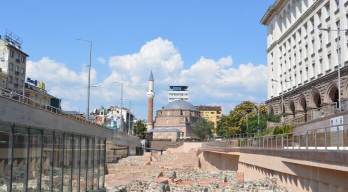 Sofia Architecture Tour Through the City’s Changing Styles