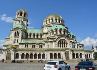 Sofia Cultural Tour Through History and Local Traditions