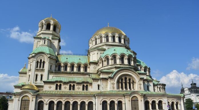 Sofia Cultural Tour Through History and Local Traditions
