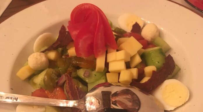 Sofia Food Tour Through Bulgarian Flavours