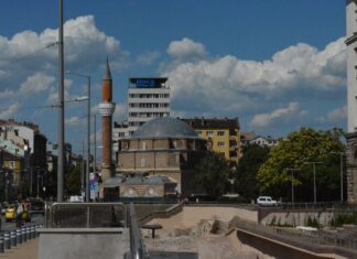 Sofia Photography Tour with a Private Local Guide