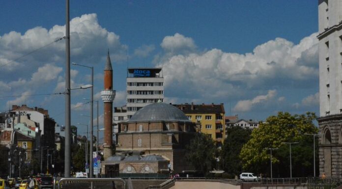 Sofia Photography Tour with a Private Local Guide