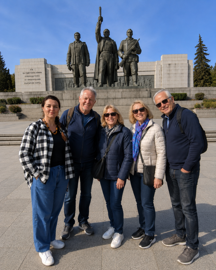 Top Places to See in Sofia