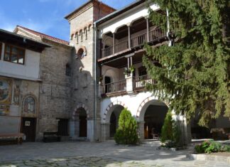 Bachkovo Monastery Tour from Sofia for History and Culture