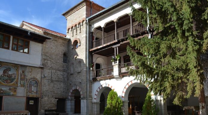 Bachkovo Monastery Tour from Sofia for History and Culture
