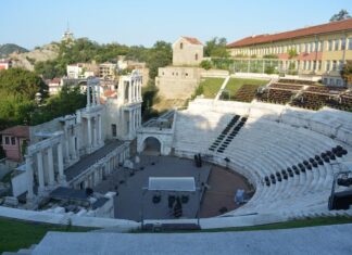 Plovdiv Day Trip from Sofia for History Art and Local Culture
