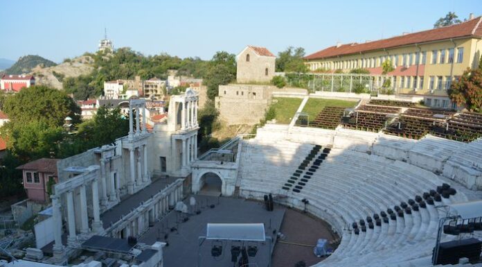 Plovdiv Day Trip from Sofia for History Art and Local Culture
