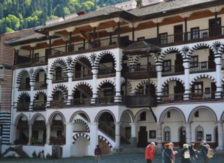 UNESCO Bulgaria Guide to Sofia Rila Monastery and Historic Sites