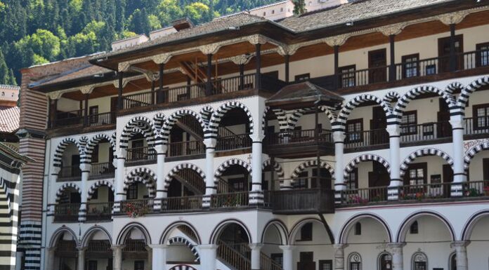 UNESCO Bulgaria Guide to Sofia Rila Monastery and Historic Sites