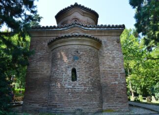 Boyana Church Tour from Sofia for Art History and Culture