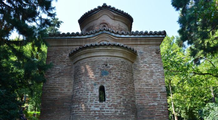 Boyana Church Tour from Sofia for Art History and Culture